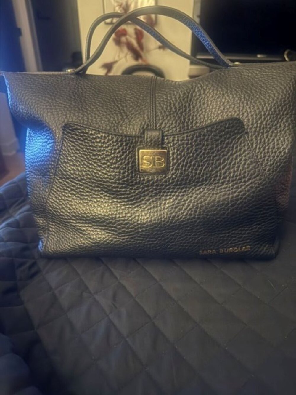 Sara Burglar Used Handbag